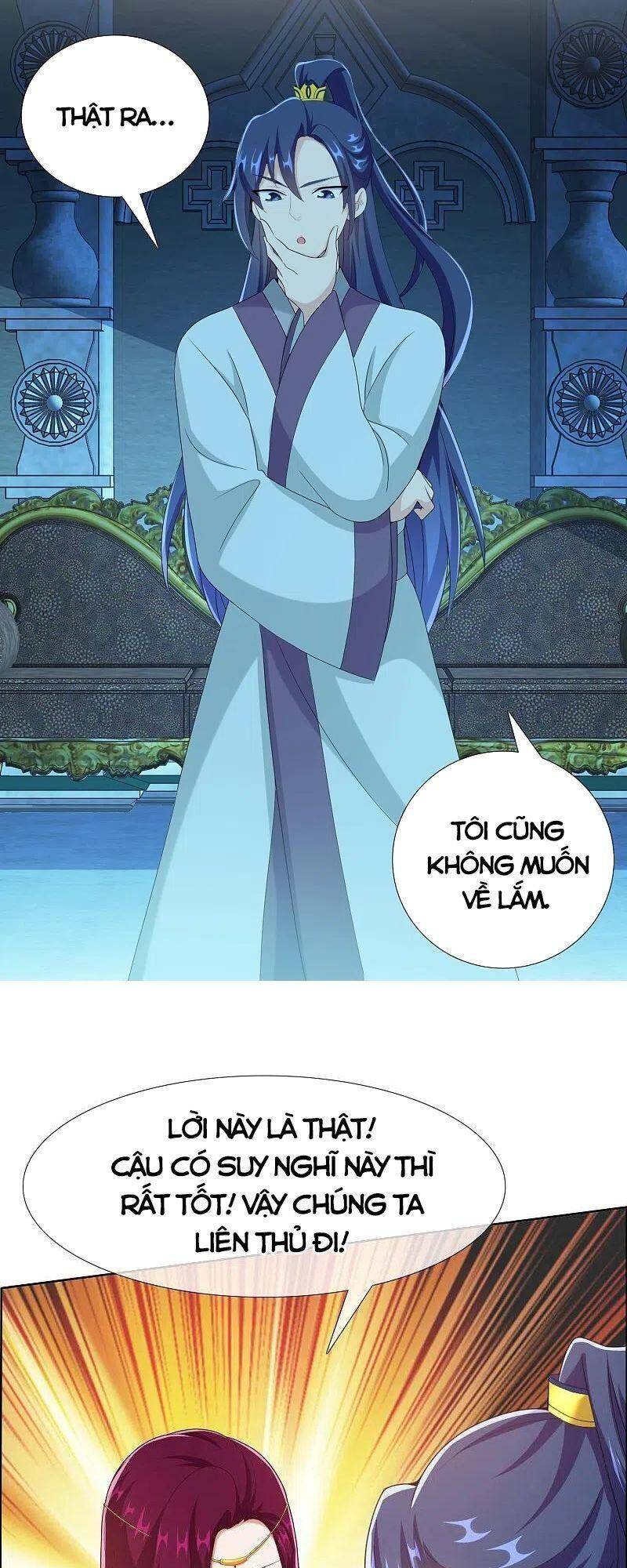 Ta Không Phải Nhân Vật Phản Diện Chapter 87 - 26