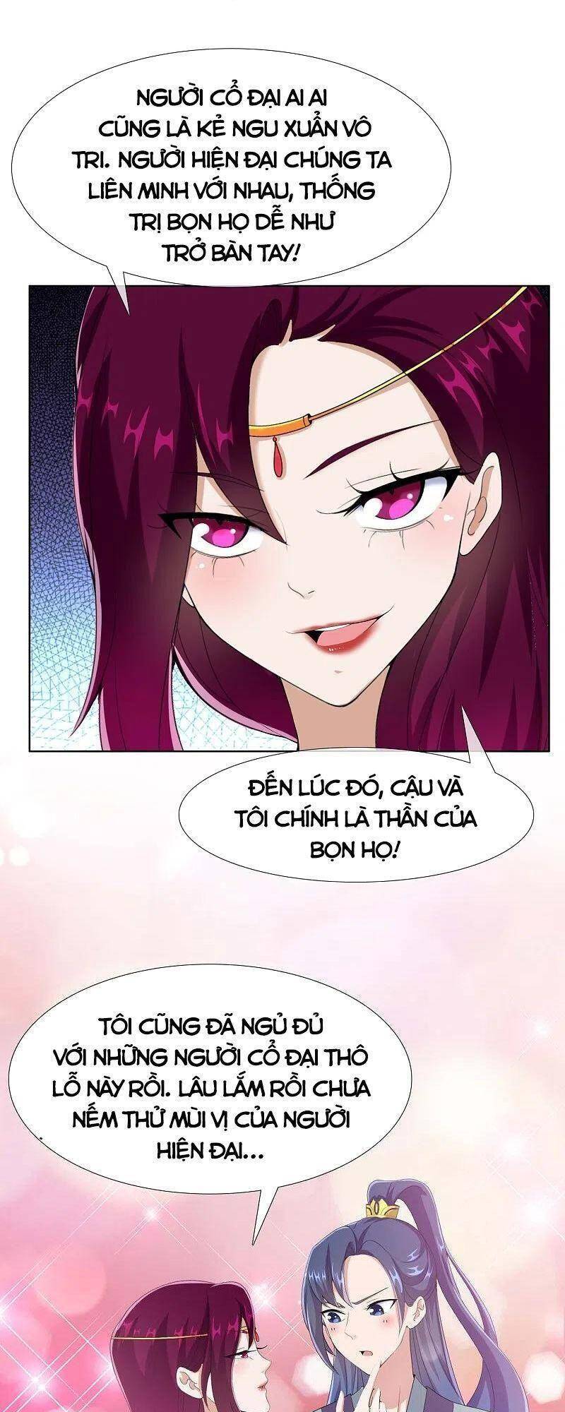 Ta Không Phải Nhân Vật Phản Diện Chapter 87 - 28