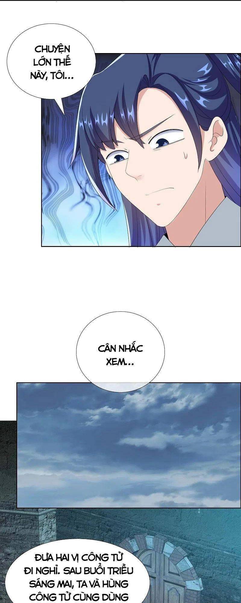 Ta Không Phải Nhân Vật Phản Diện Chapter 87 - 30
