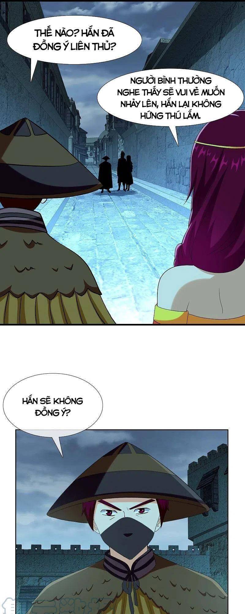 Ta Không Phải Nhân Vật Phản Diện Chapter 87 - 32