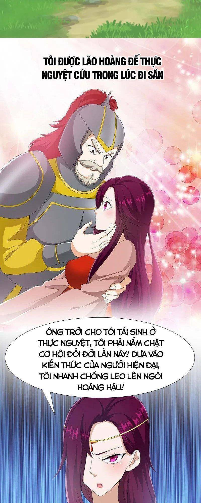 Ta Không Phải Nhân Vật Phản Diện Chapter 87 - 8