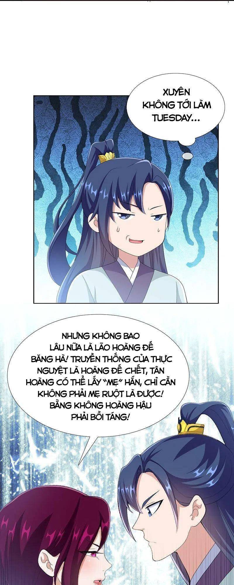 Ta Không Phải Nhân Vật Phản Diện Chapter 87 - 10