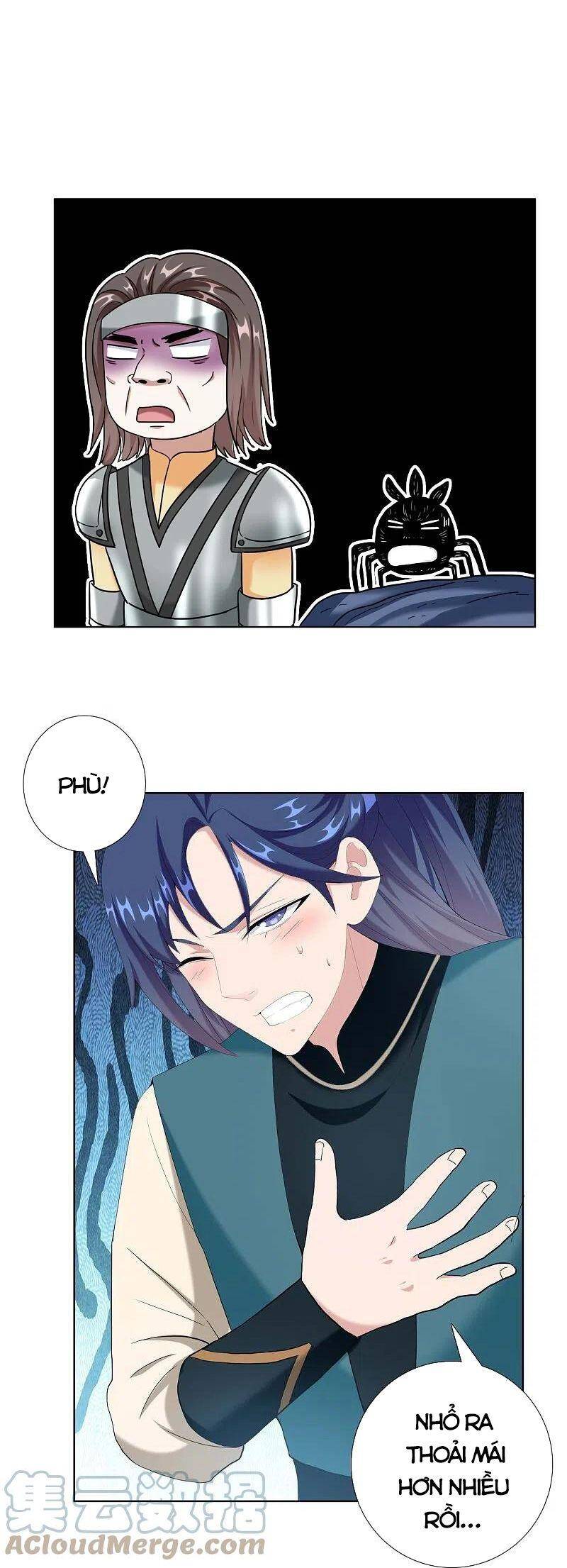 Ta Không Phải Nhân Vật Phản Diện Chapter 90 - 11