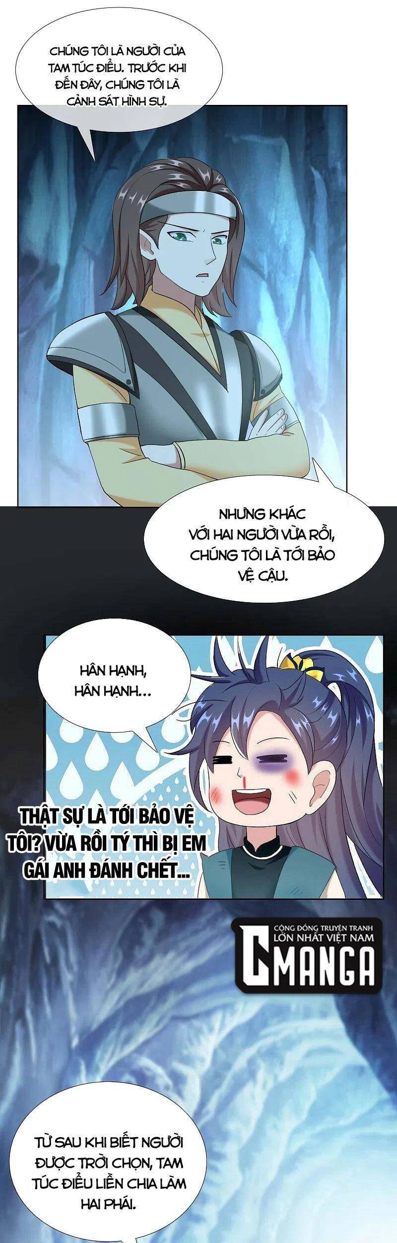 Ta Không Phải Nhân Vật Phản Diện Chapter 90 - 14