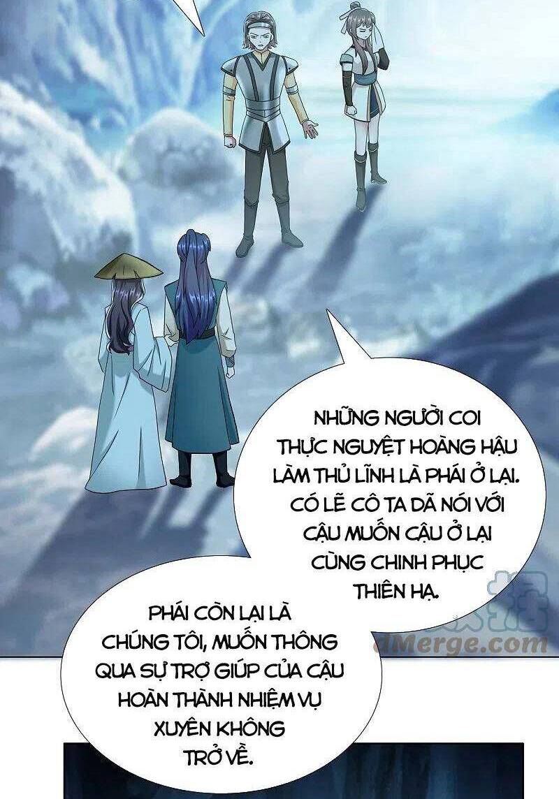 Ta Không Phải Nhân Vật Phản Diện Chapter 90 - 15