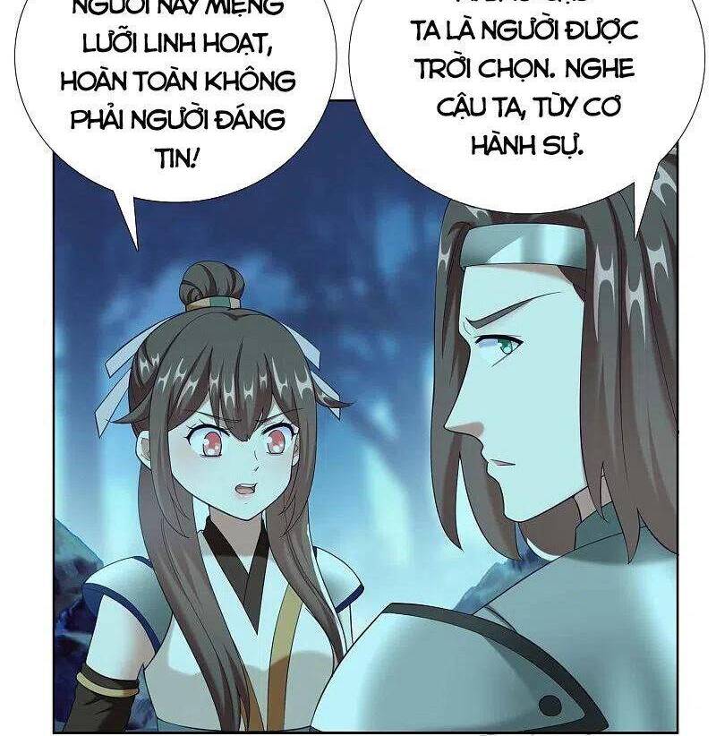 Ta Không Phải Nhân Vật Phản Diện Chapter 90 - 19