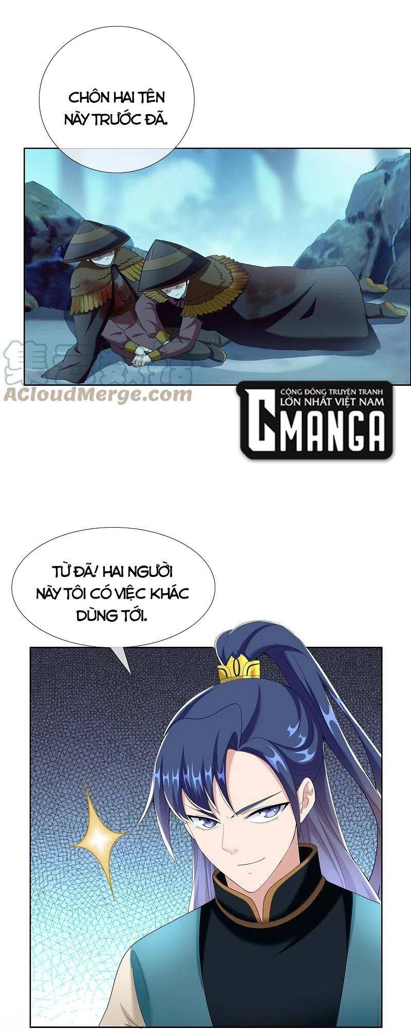 Ta Không Phải Nhân Vật Phản Diện Chapter 90 - 20