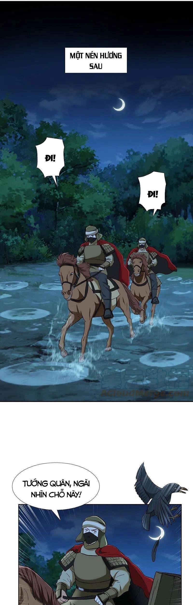 Ta Không Phải Nhân Vật Phản Diện Chapter 90 - 21