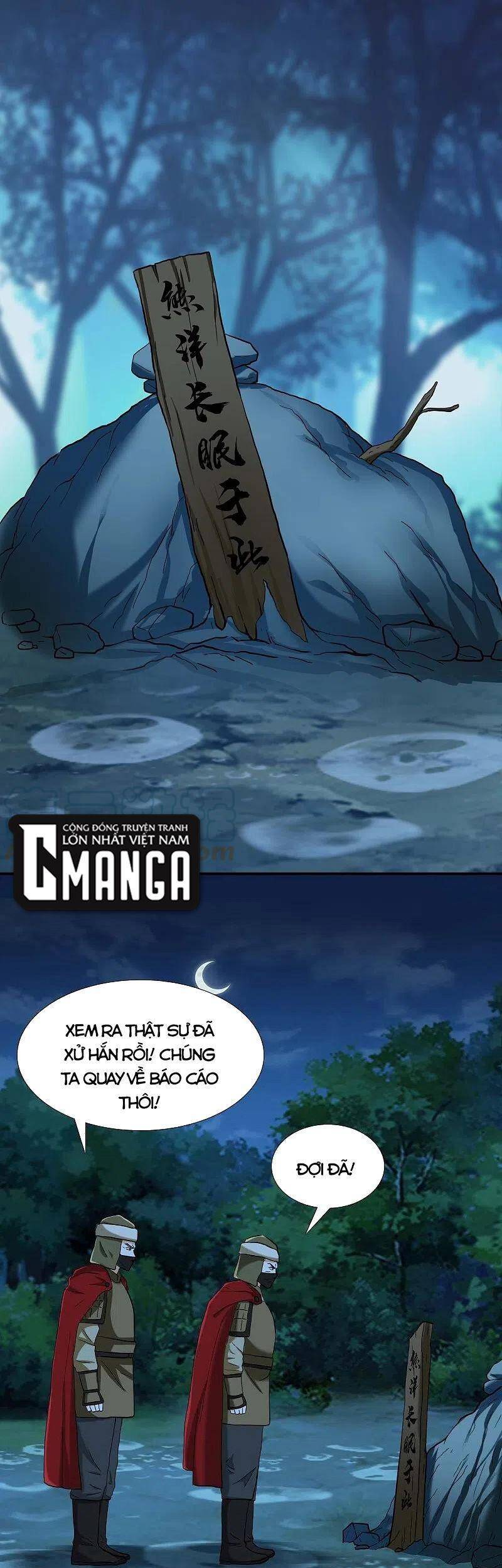 Ta Không Phải Nhân Vật Phản Diện Chapter 90 - 23