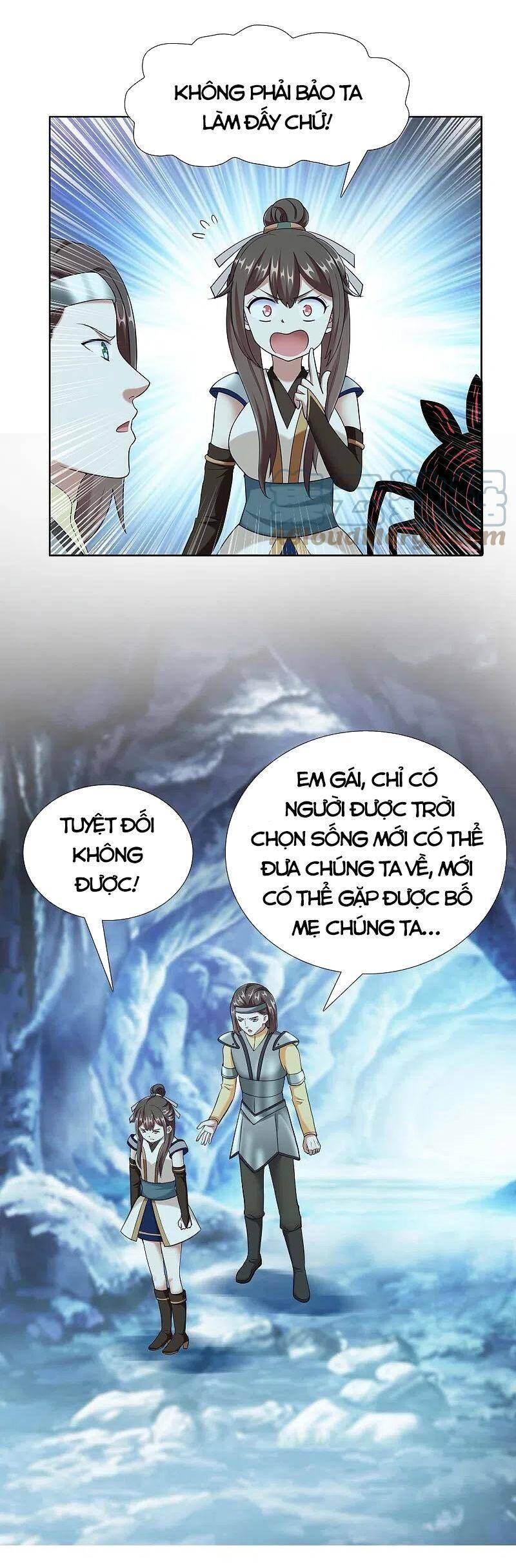 Ta Không Phải Nhân Vật Phản Diện Chapter 90 - 7