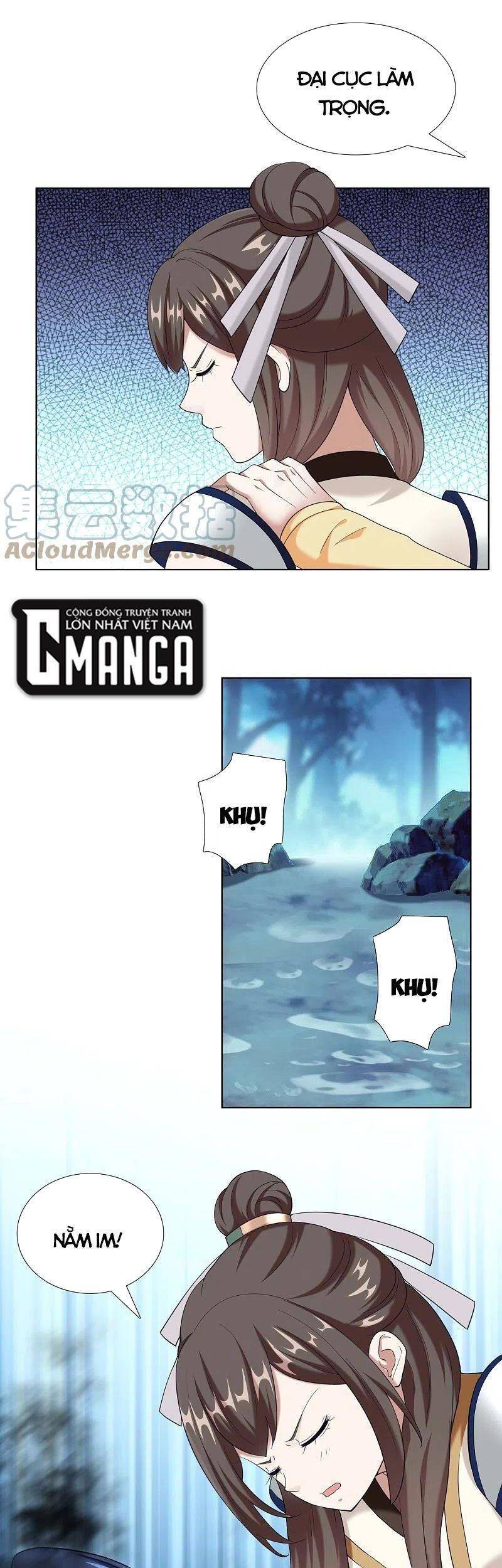 Ta Không Phải Nhân Vật Phản Diện Chapter 90 - 8