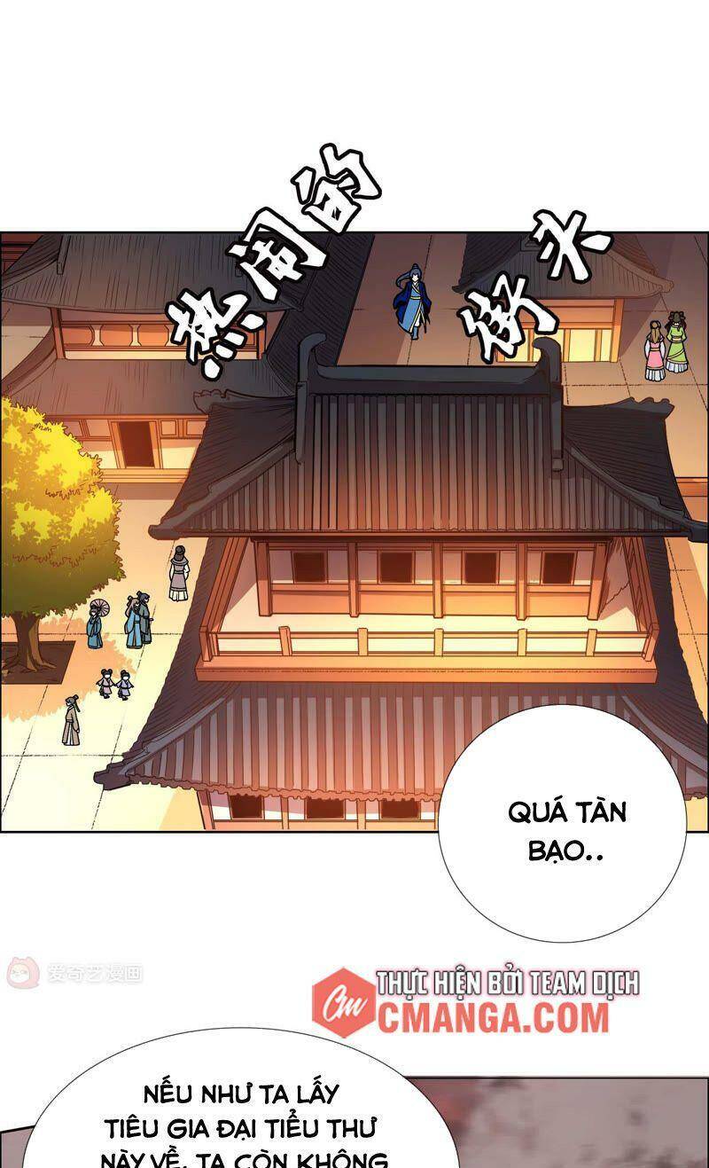 Ta Không Phải Nhân Vật Phản Diện Chapter 10 - 1