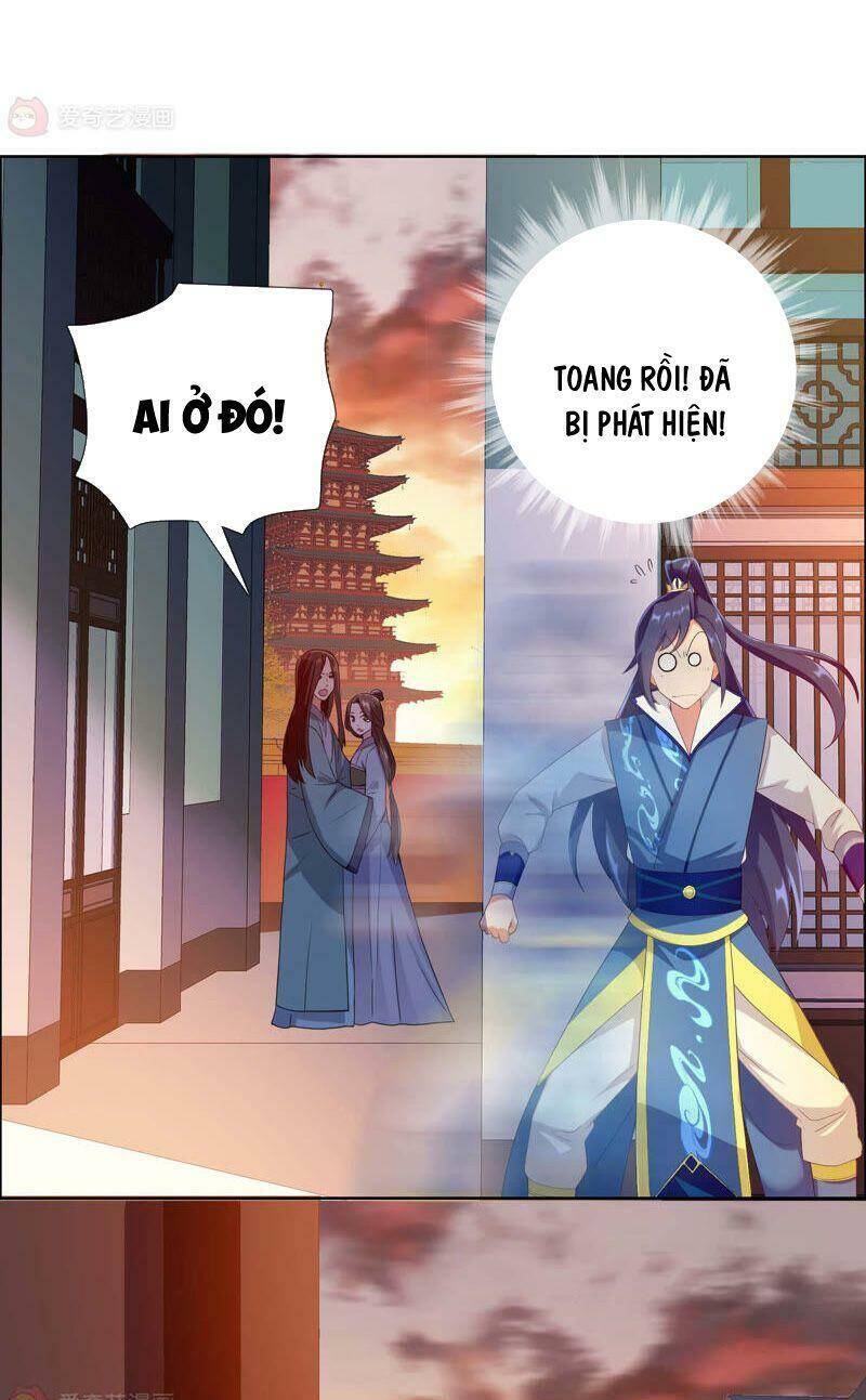 Ta Không Phải Nhân Vật Phản Diện Chapter 10 - 15