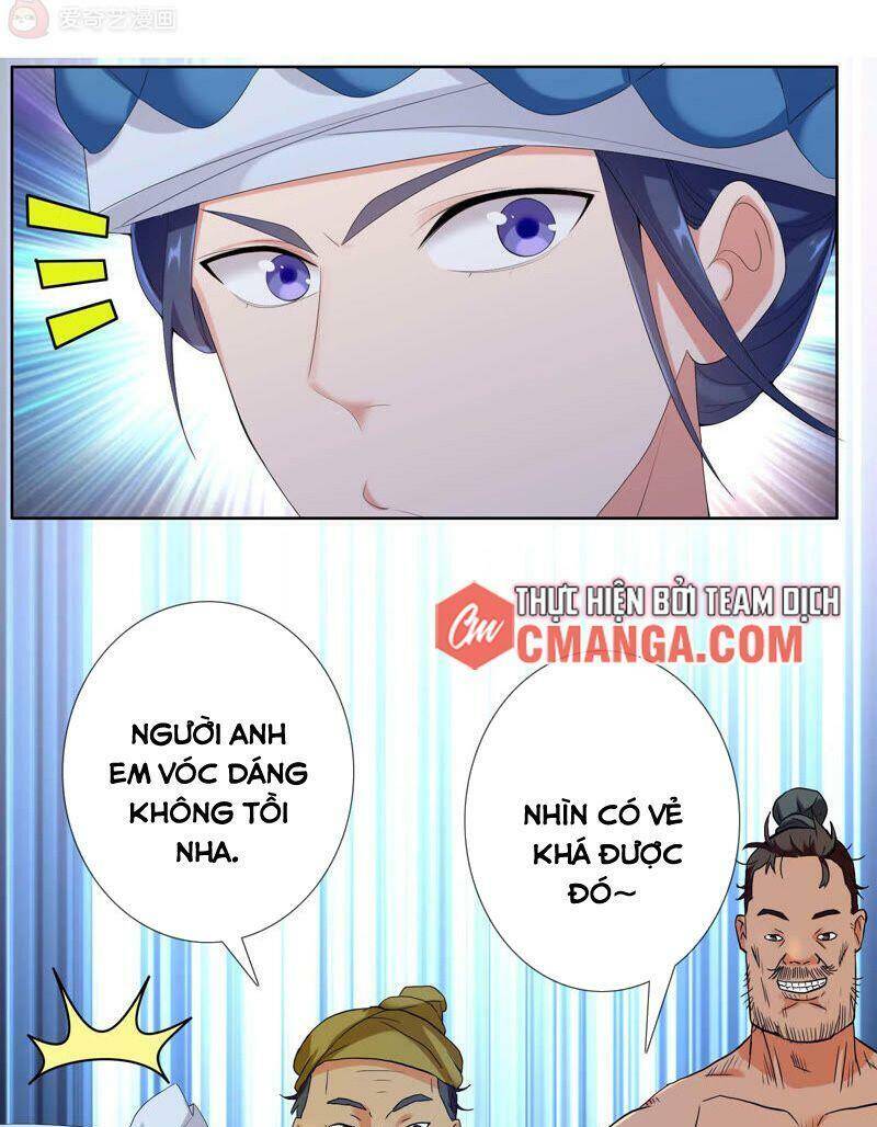 Ta Không Phải Nhân Vật Phản Diện Chapter 10 - 20