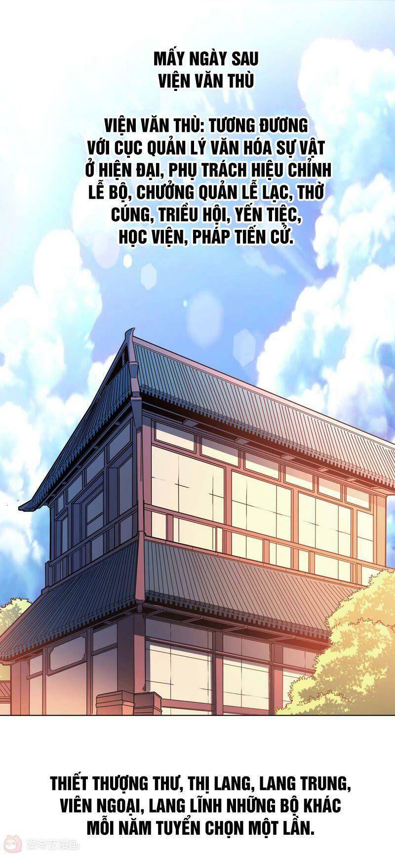 Ta Không Phải Nhân Vật Phản Diện Chapter 10 - 22