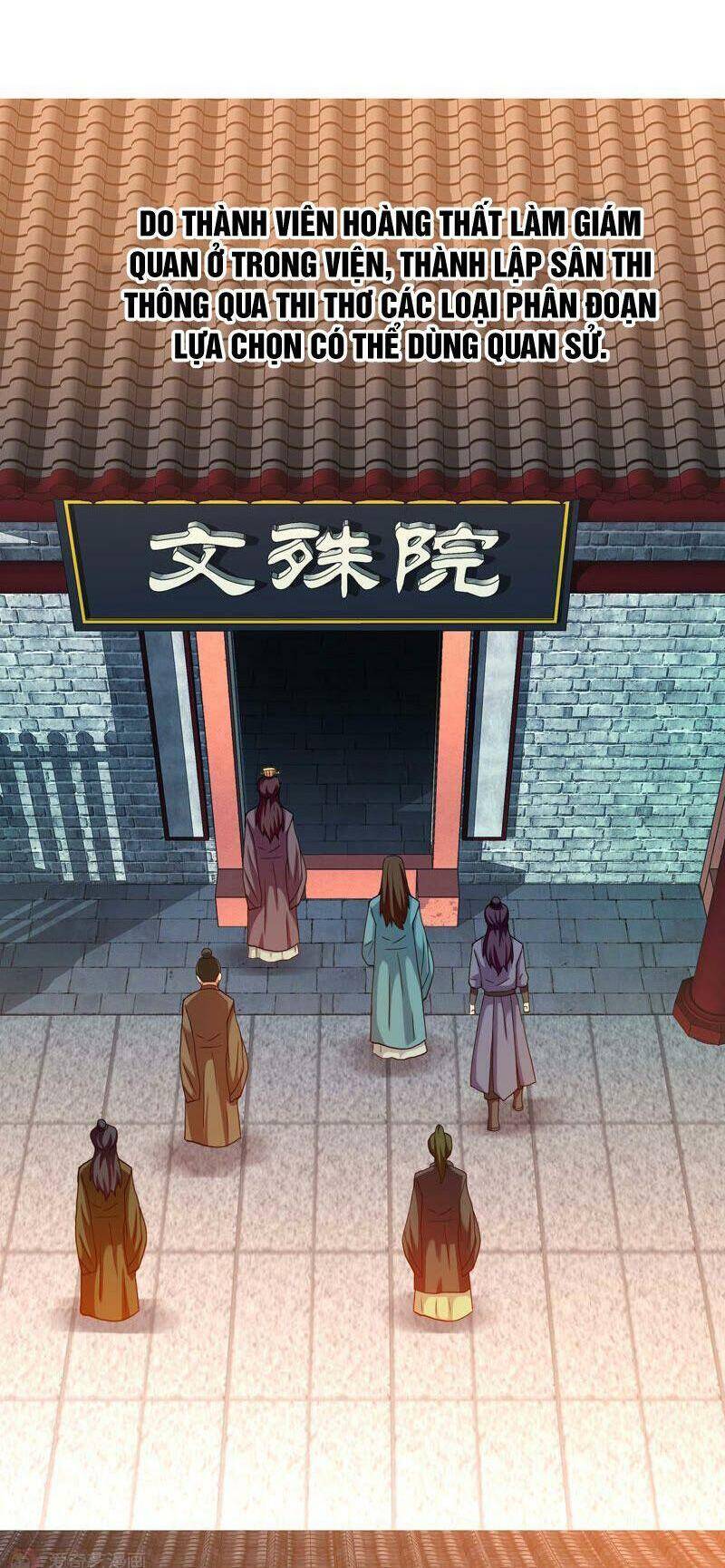 Ta Không Phải Nhân Vật Phản Diện Chapter 10 - 23