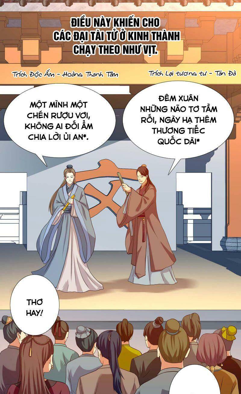 Ta Không Phải Nhân Vật Phản Diện Chapter 10 - 24