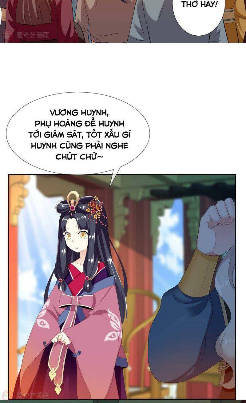 Ta Không Phải Nhân Vật Phản Diện Chapter 10 - 25