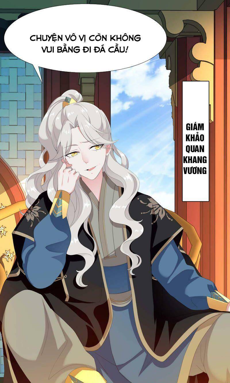 Ta Không Phải Nhân Vật Phản Diện Chapter 10 - 26