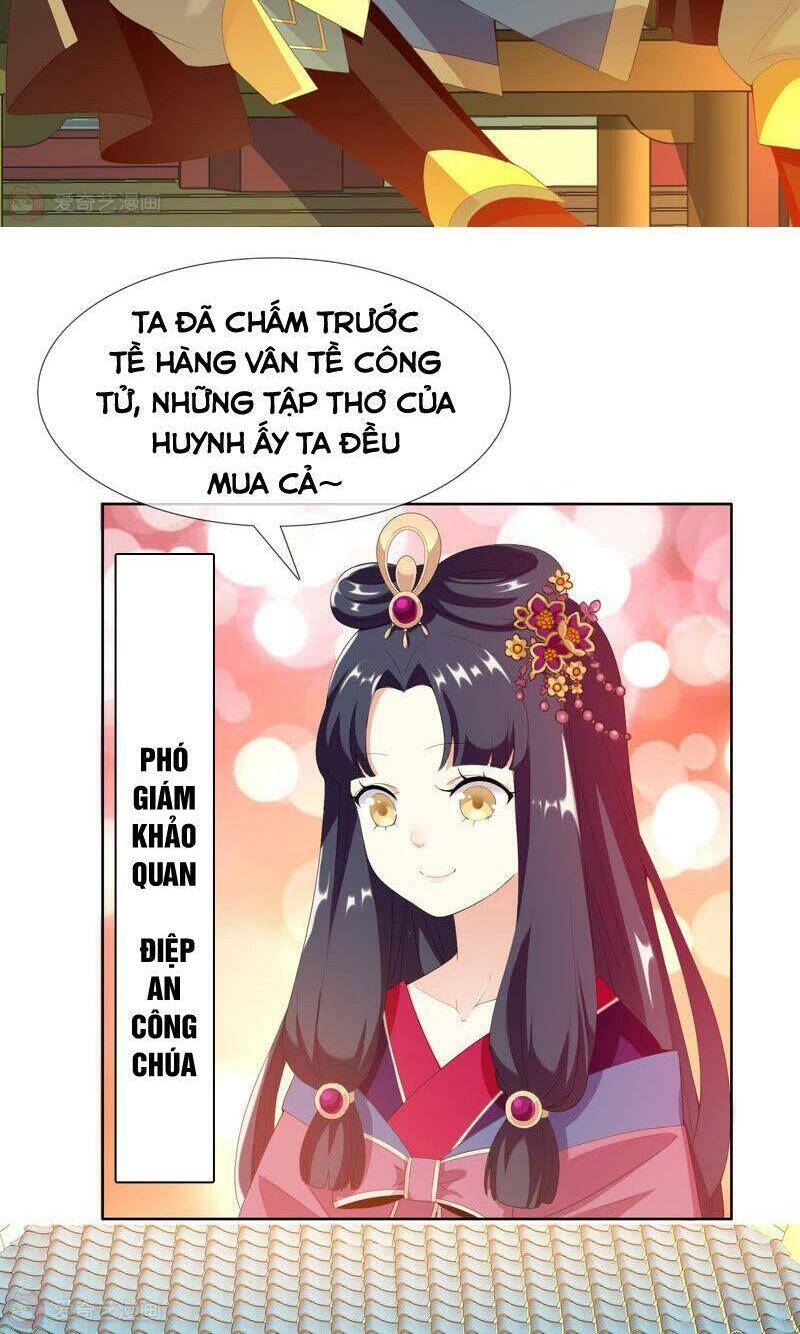 Ta Không Phải Nhân Vật Phản Diện Chapter 10 - 27