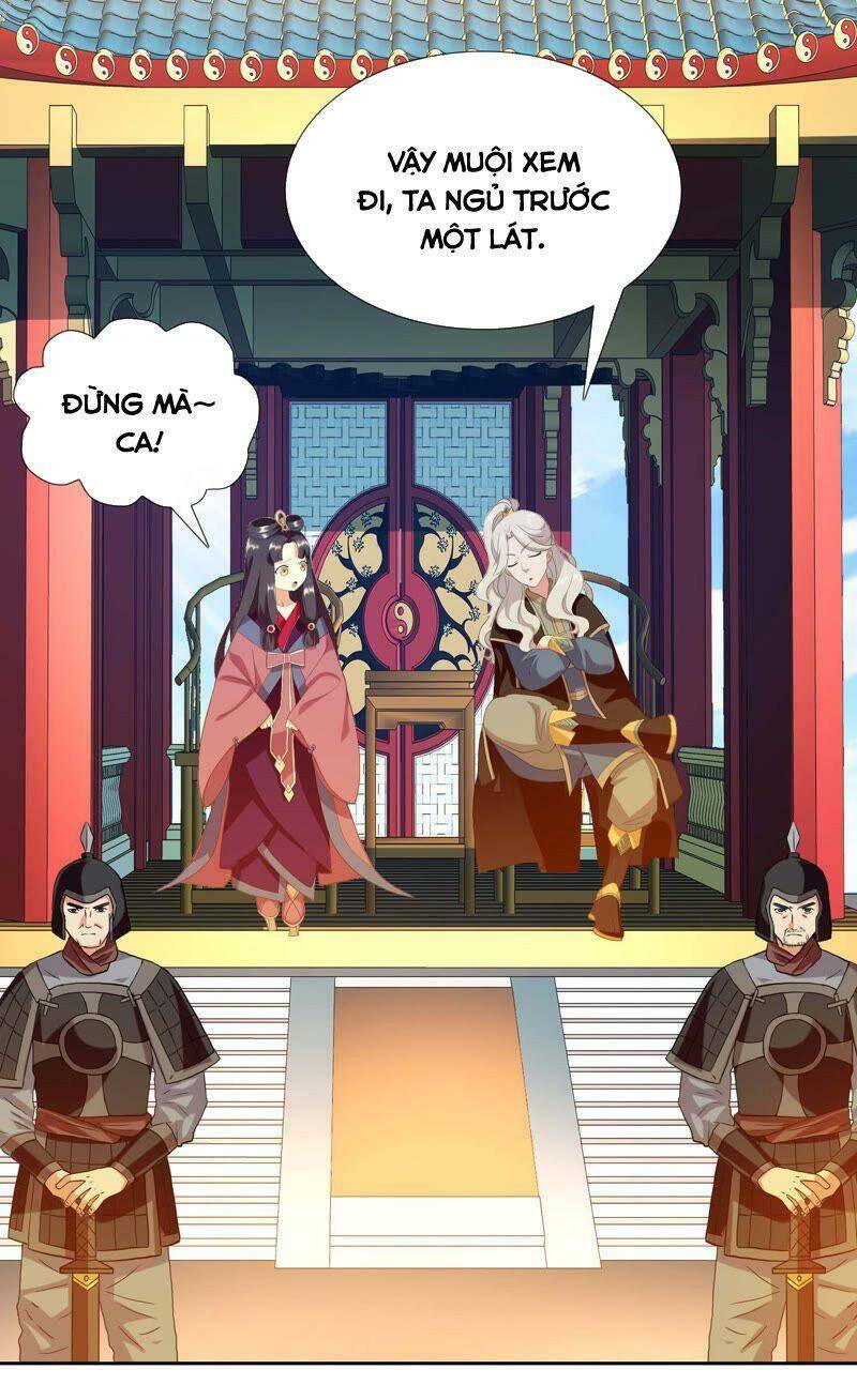 Ta Không Phải Nhân Vật Phản Diện Chapter 10 - 28