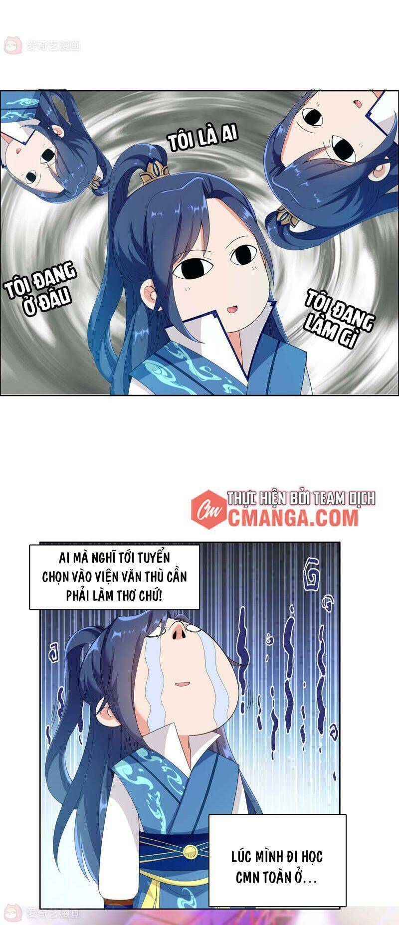 Ta Không Phải Nhân Vật Phản Diện Chapter 10 - 32