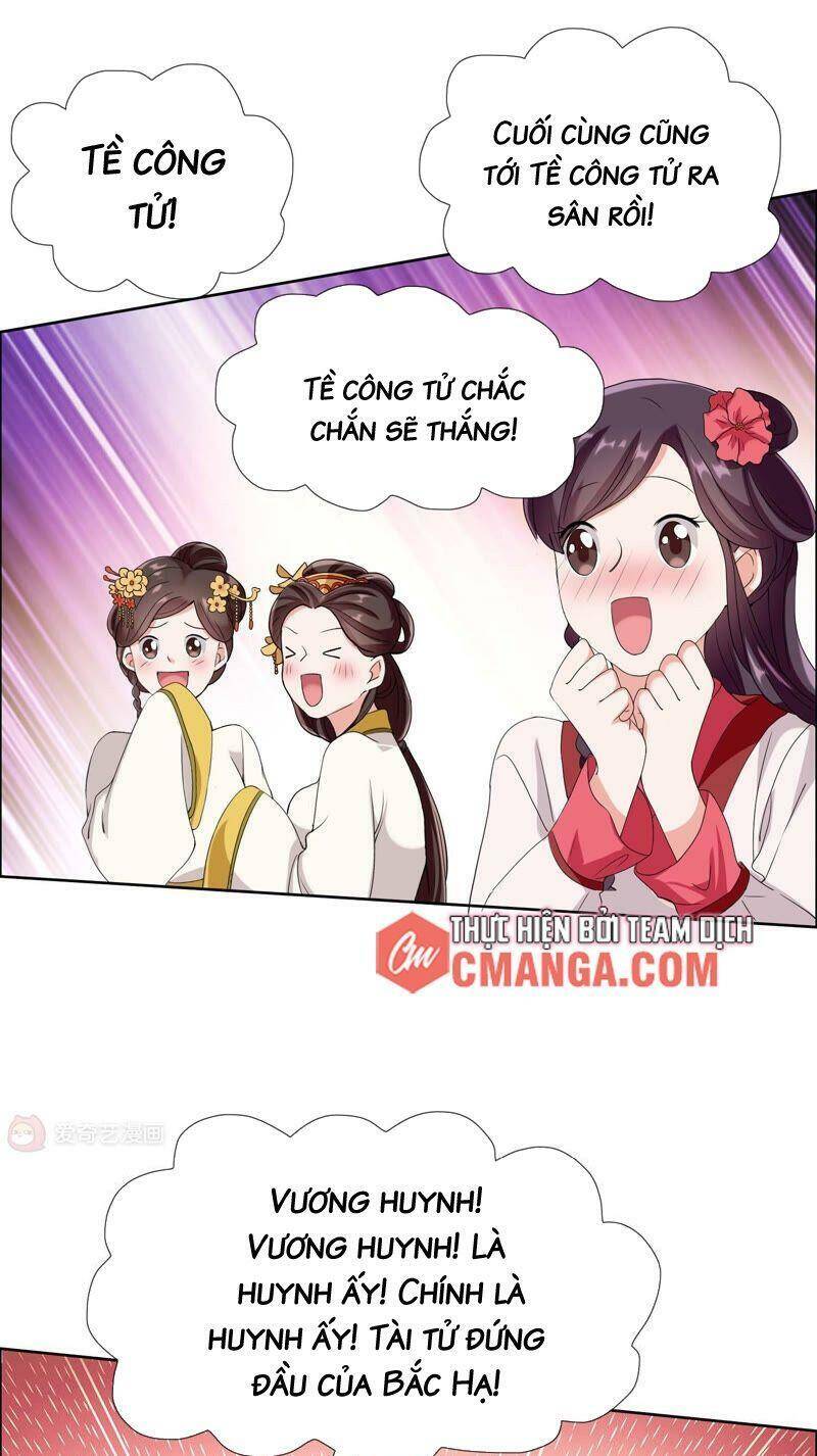 Ta Không Phải Nhân Vật Phản Diện Chapter 10 - 35