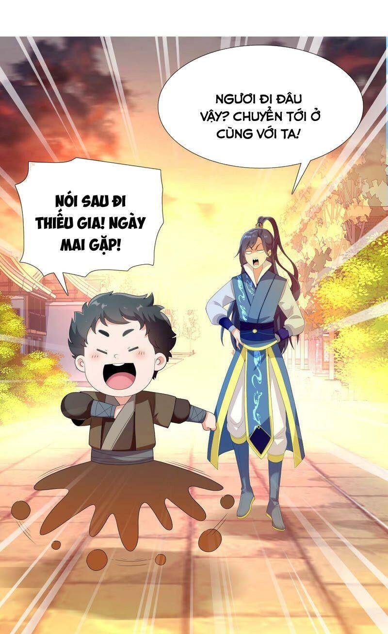 Ta Không Phải Nhân Vật Phản Diện Chapter 10 - 9
