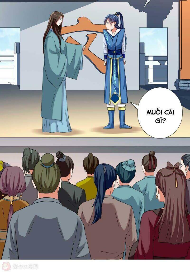 Ta Không Phải Nhân Vật Phản Diện Chapter 11 - 2