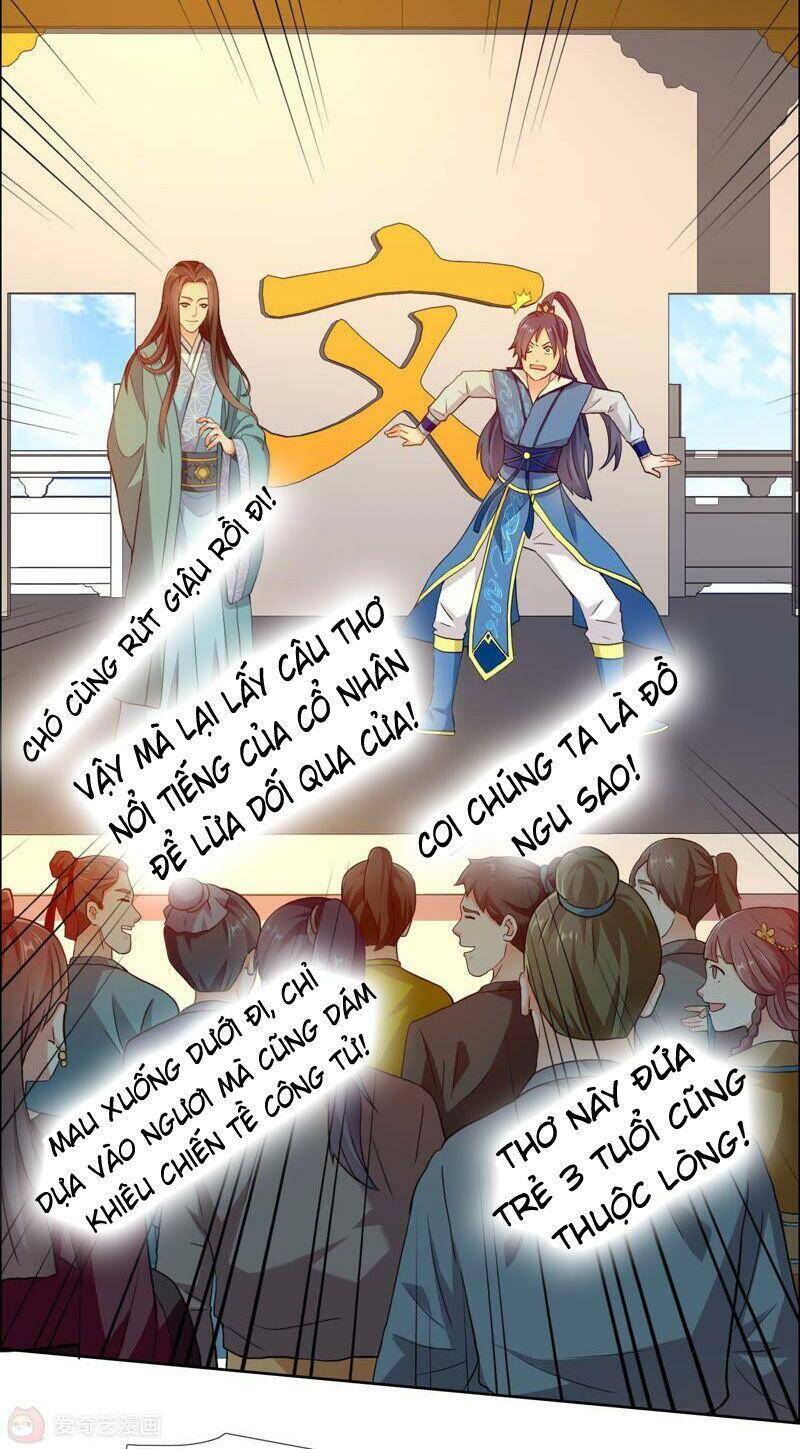 Ta Không Phải Nhân Vật Phản Diện Chapter 11 - 12