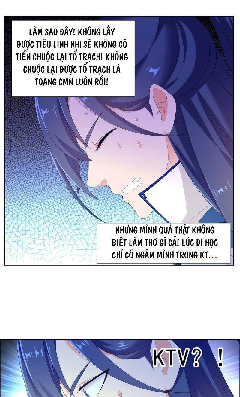 Ta Không Phải Nhân Vật Phản Diện Chapter 11 - 15