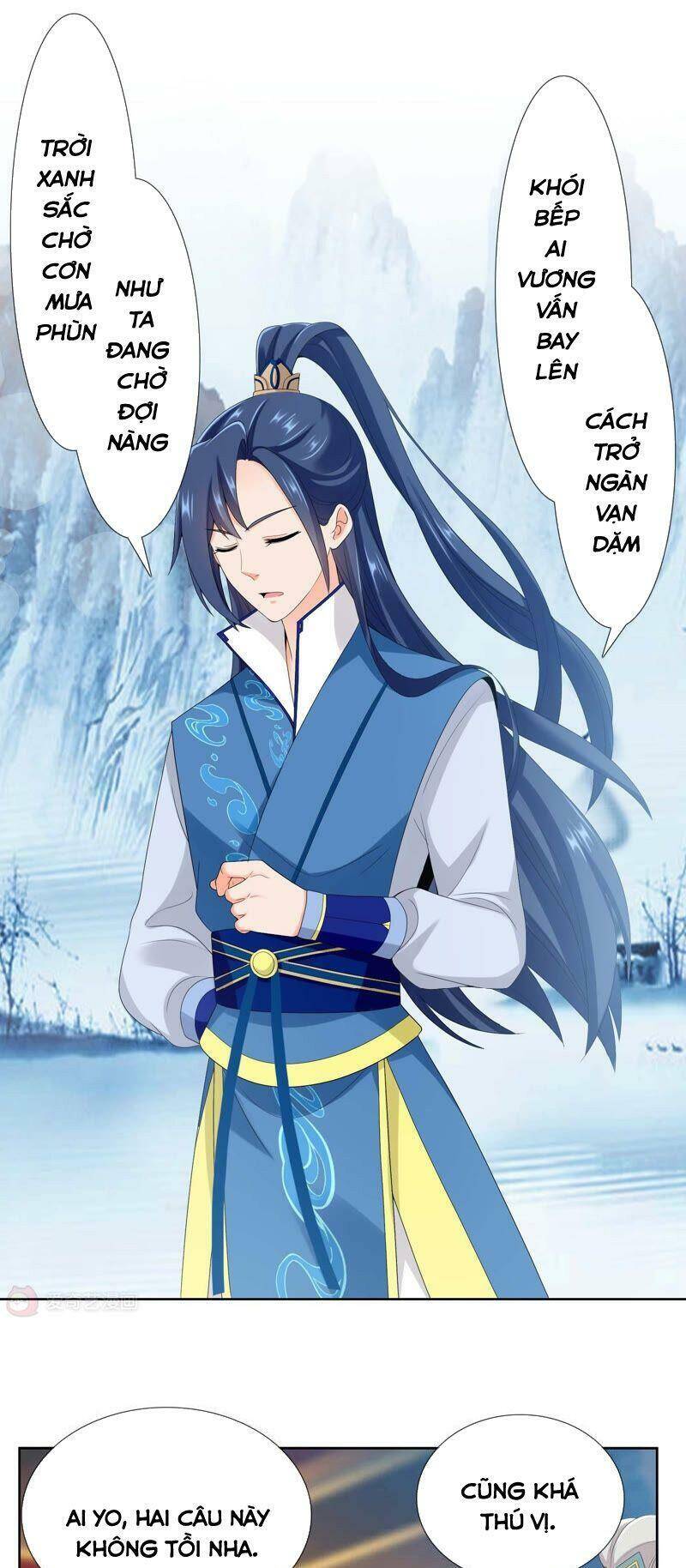 Ta Không Phải Nhân Vật Phản Diện Chapter 11 - 17