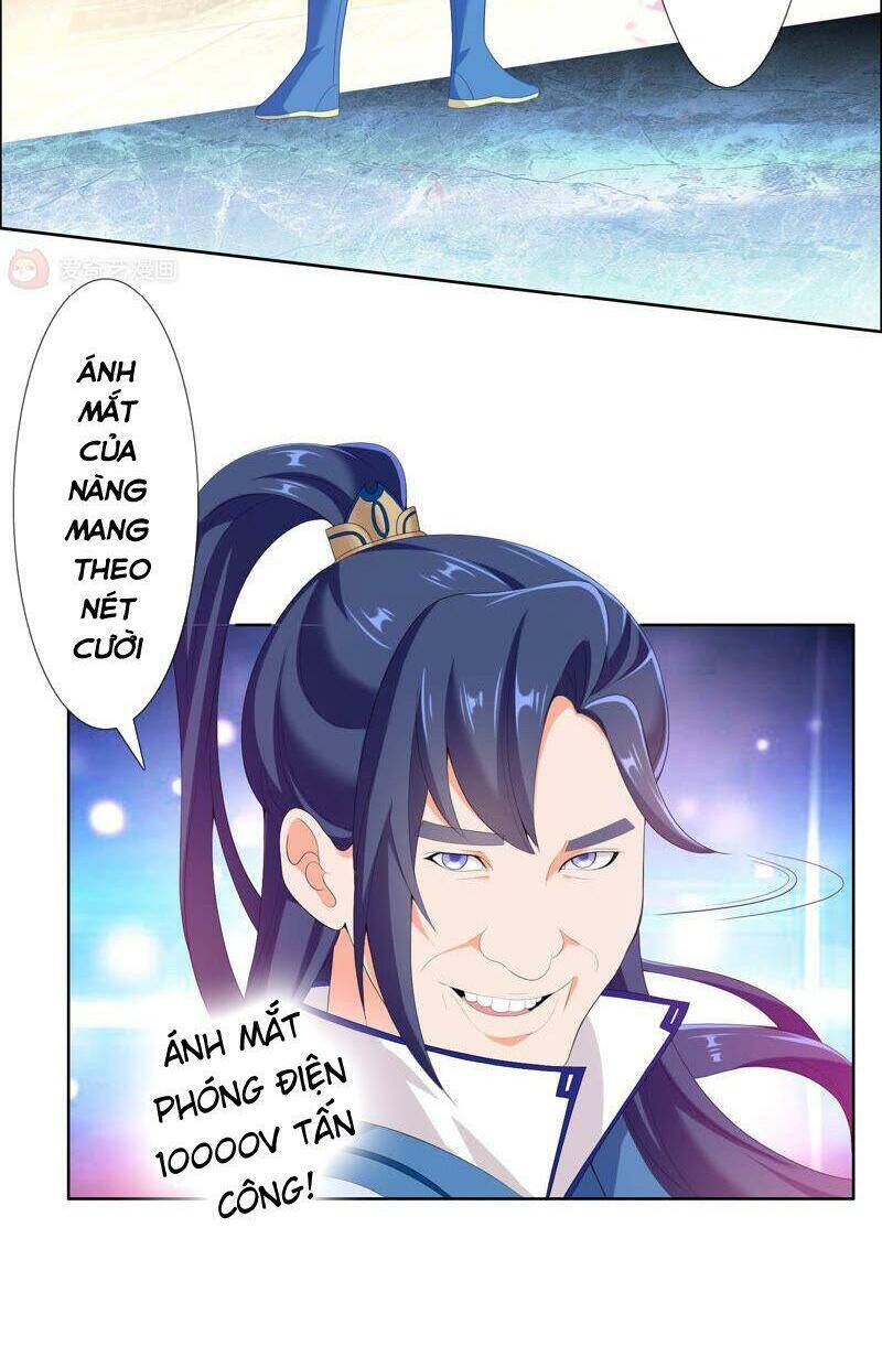 Ta Không Phải Nhân Vật Phản Diện Chapter 11 - 20