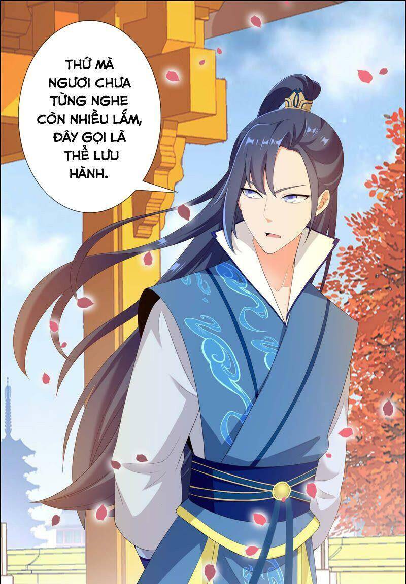 Ta Không Phải Nhân Vật Phản Diện Chapter 11 - 23