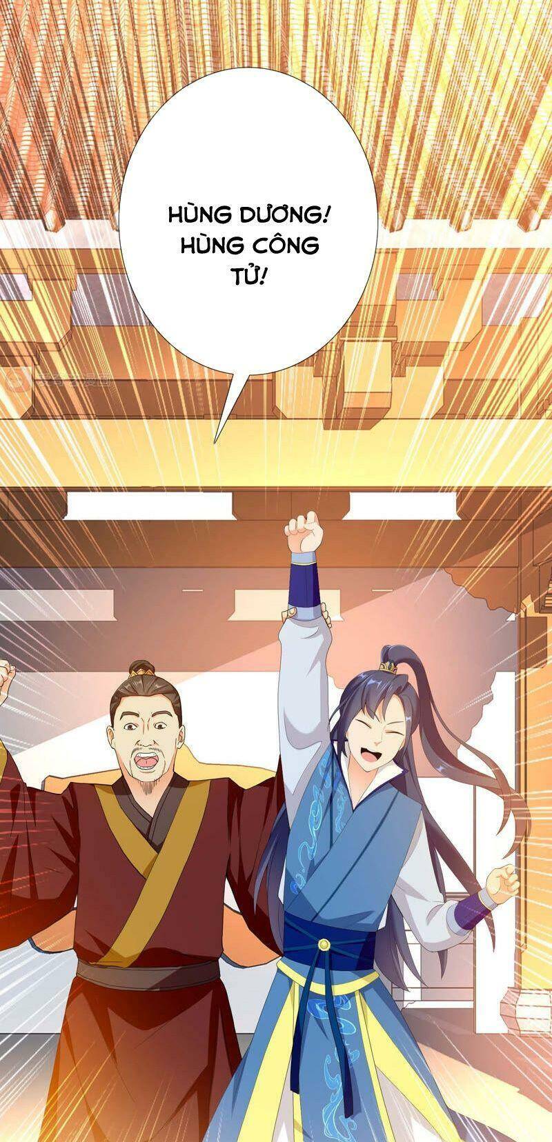 Ta Không Phải Nhân Vật Phản Diện Chapter 11 - 32