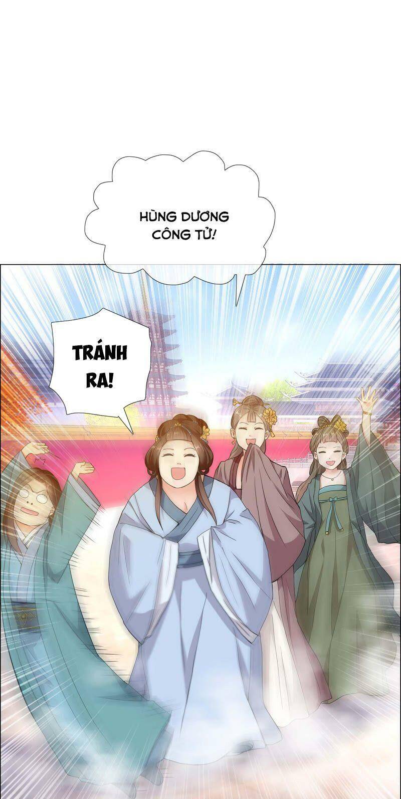 Ta Không Phải Nhân Vật Phản Diện Chapter 12 - 1