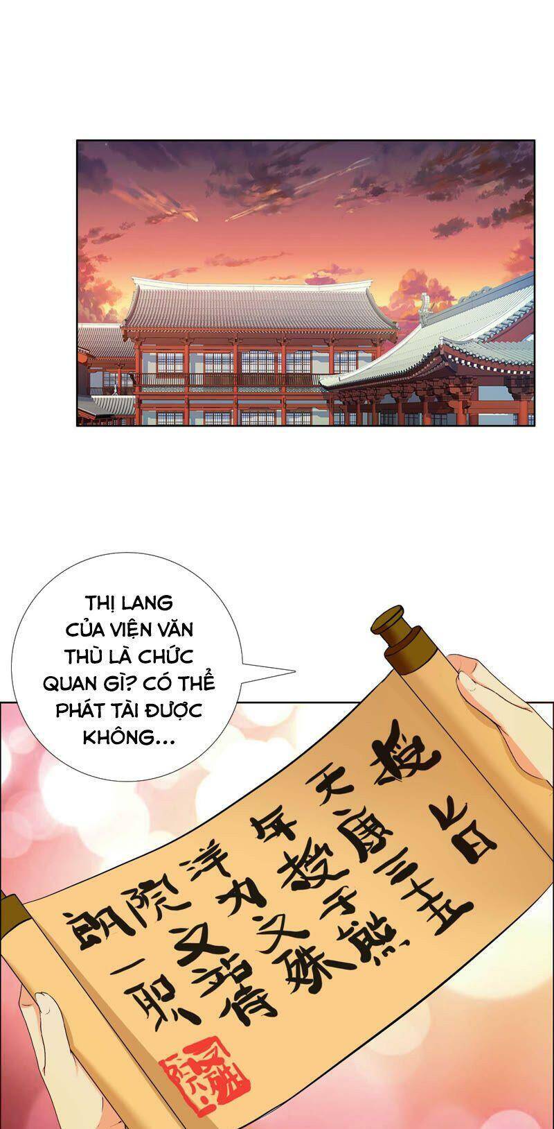 Ta Không Phải Nhân Vật Phản Diện Chapter 12 - 11