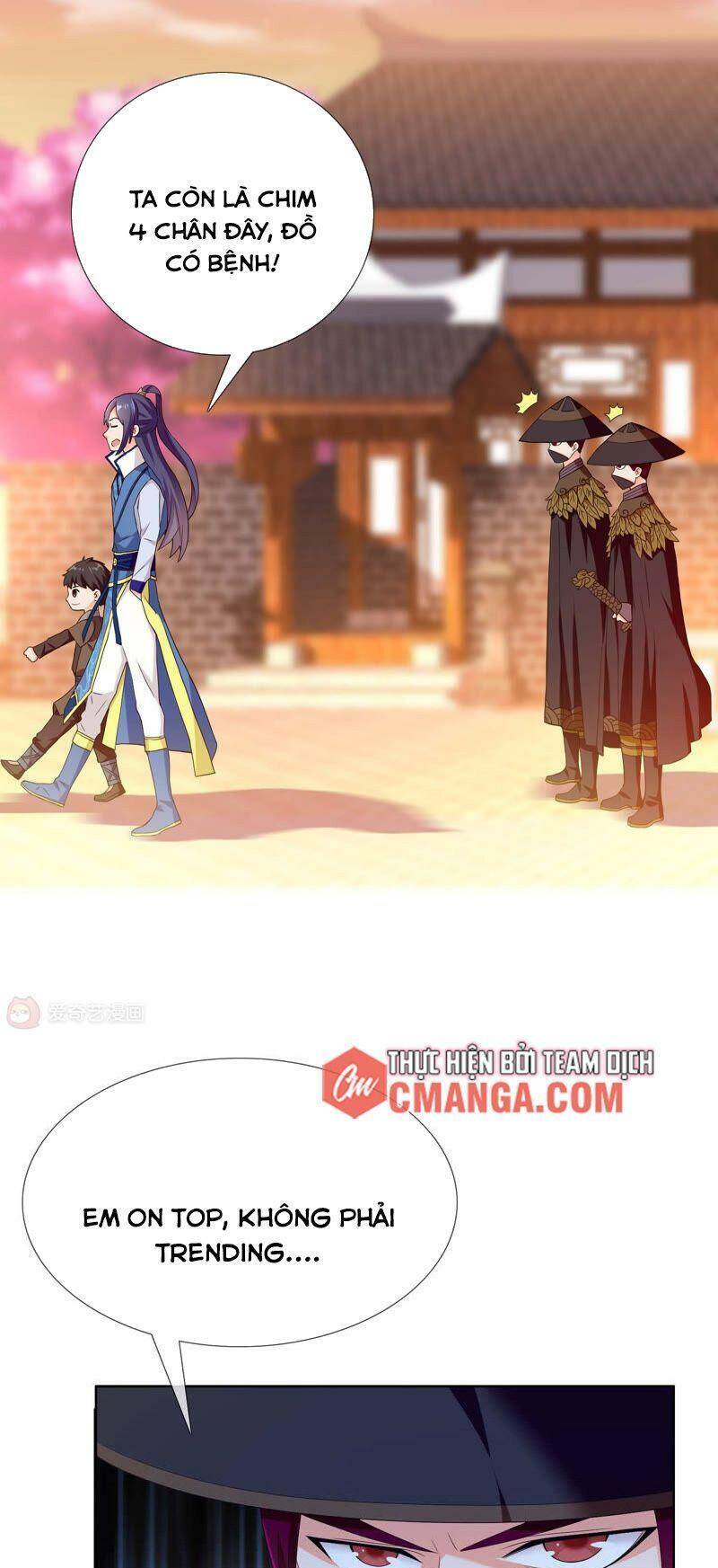 Ta Không Phải Nhân Vật Phản Diện Chapter 12 - 17