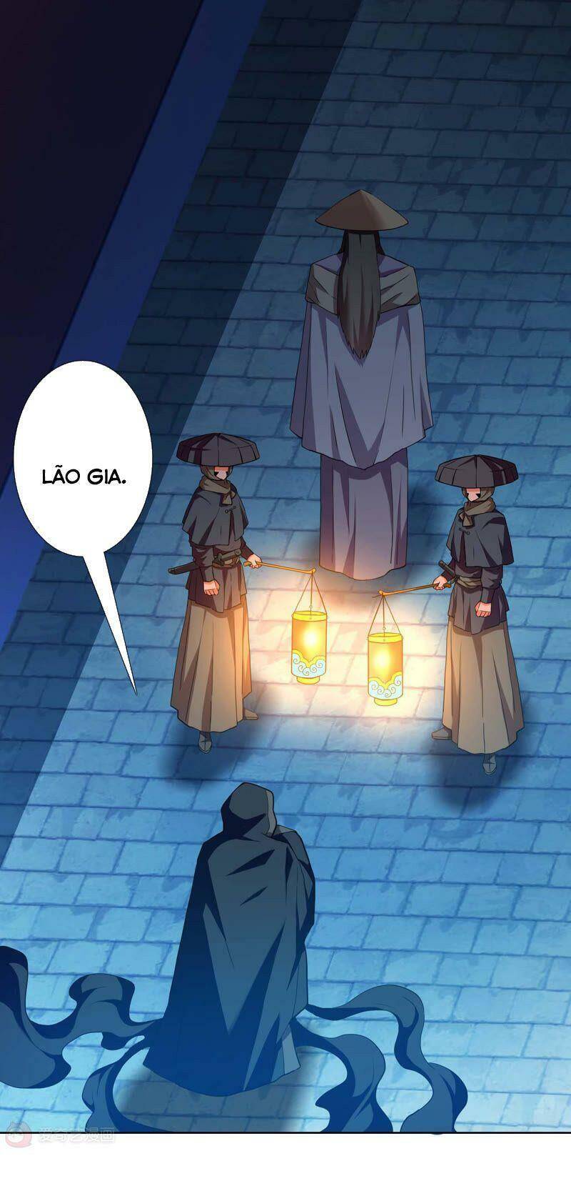 Ta Không Phải Nhân Vật Phản Diện Chapter 12 - 23