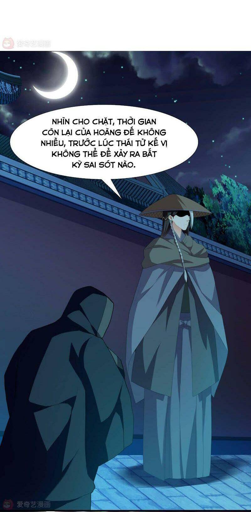 Ta Không Phải Nhân Vật Phản Diện Chapter 12 - 26