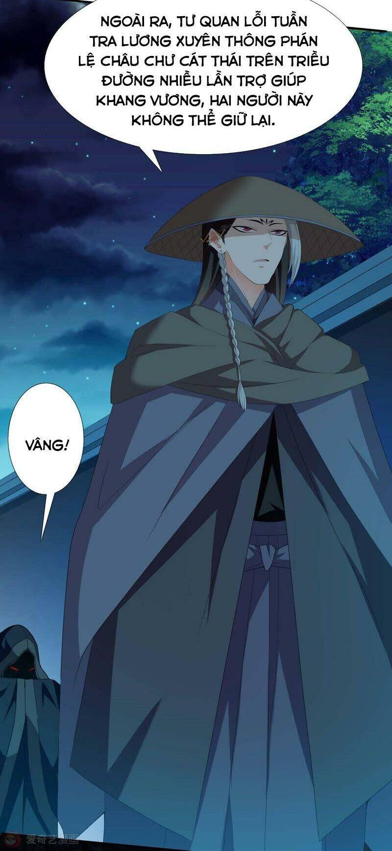 Ta Không Phải Nhân Vật Phản Diện Chapter 12 - 28