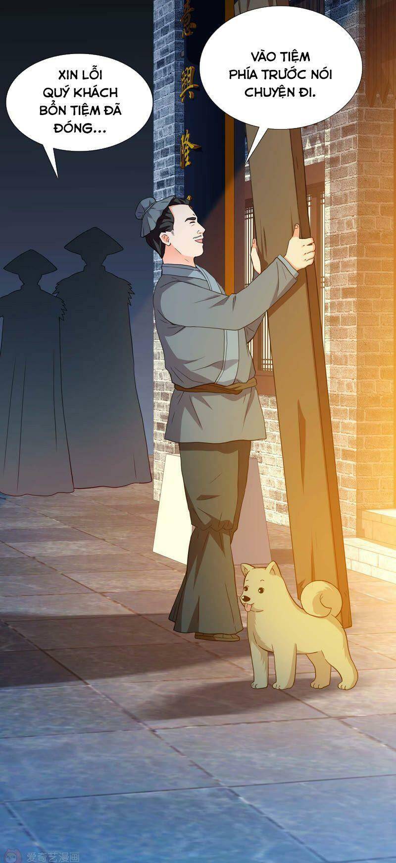 Ta Không Phải Nhân Vật Phản Diện Chapter 12 - 33