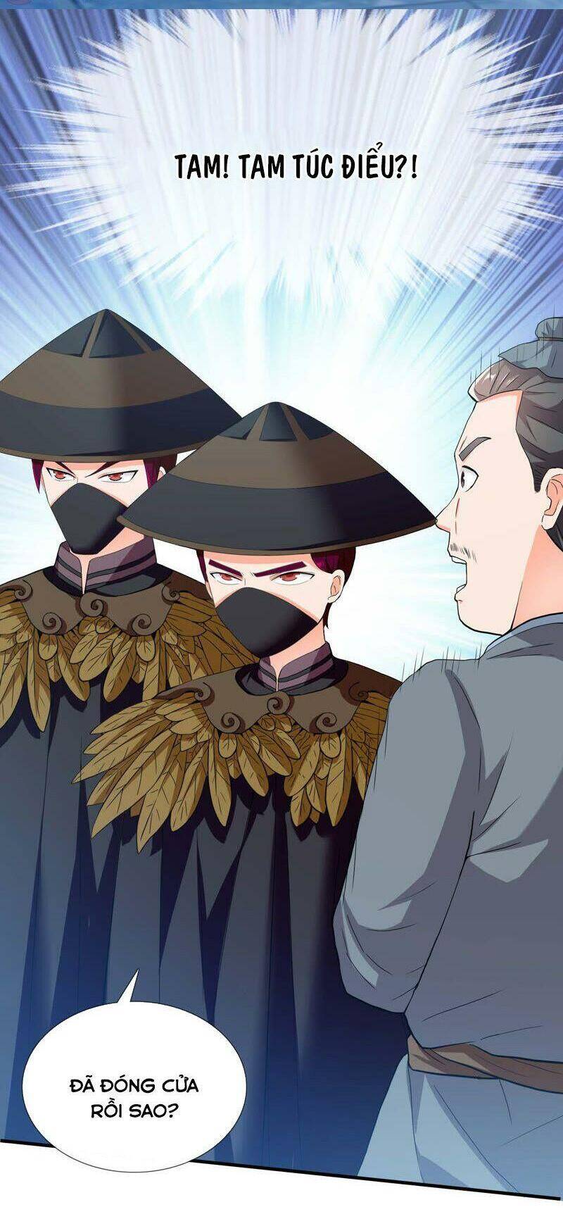 Ta Không Phải Nhân Vật Phản Diện Chapter 12 - 34