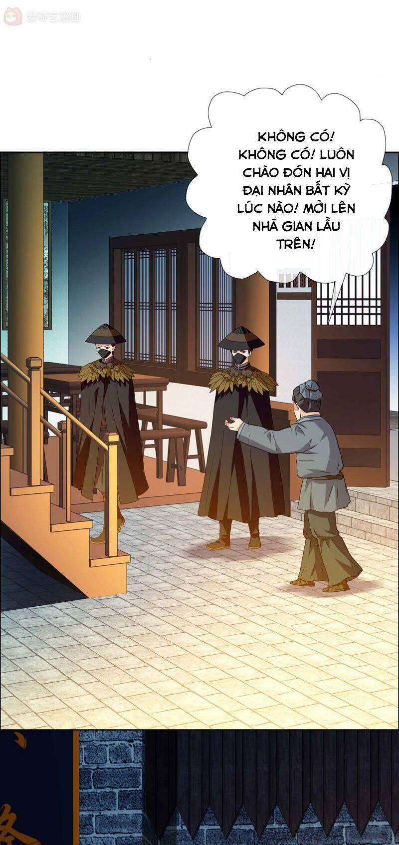 Ta Không Phải Nhân Vật Phản Diện Chapter 12 - 35