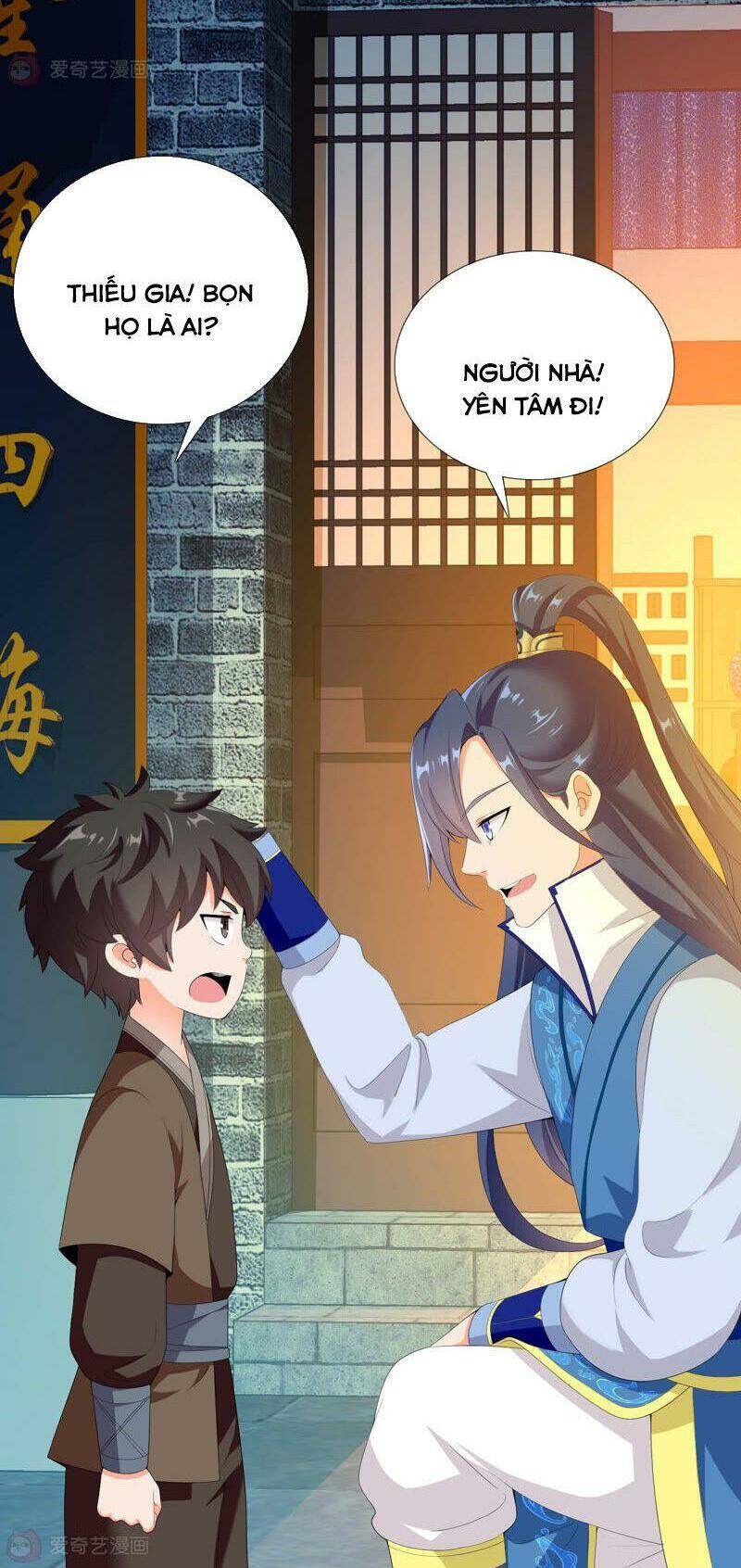 Ta Không Phải Nhân Vật Phản Diện Chapter 12 - 36