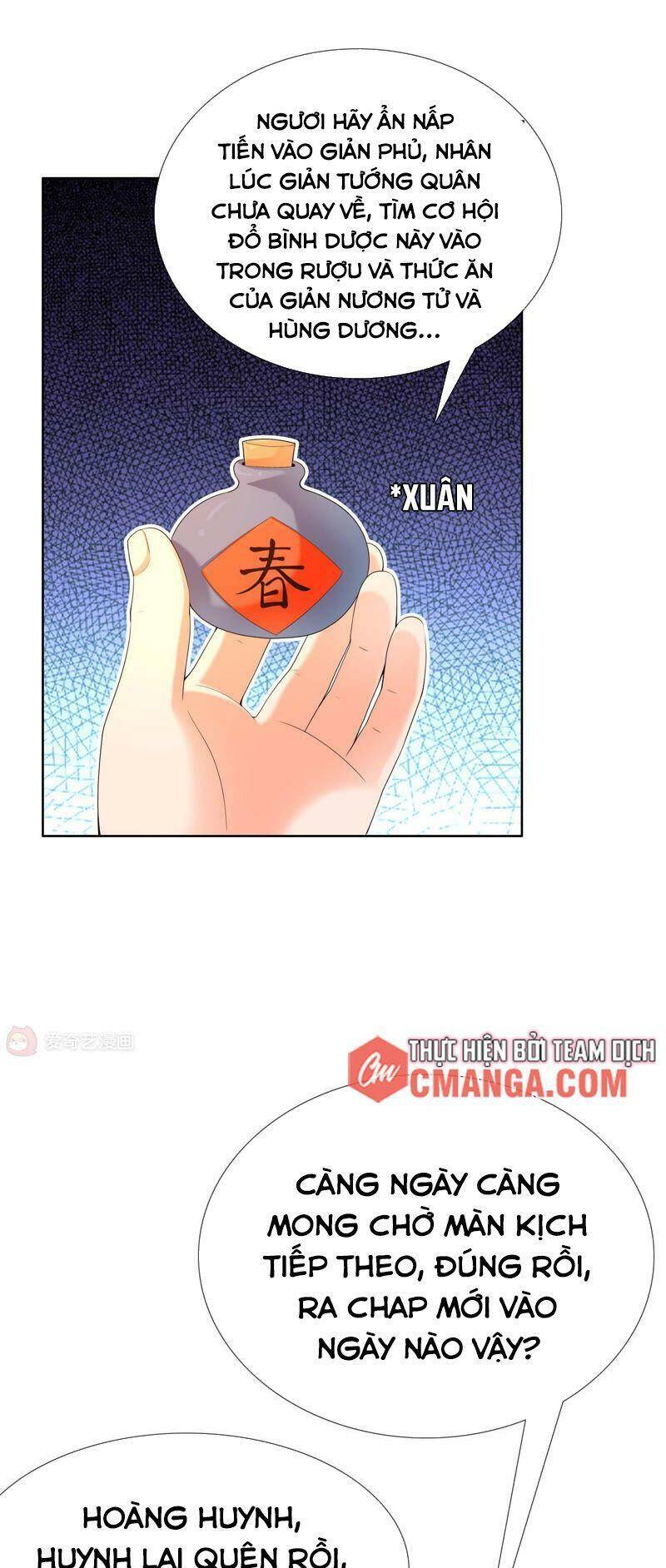 Ta Không Phải Nhân Vật Phản Diện Chapter 12 - 41
