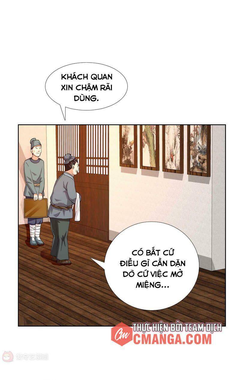 Ta Không Phải Nhân Vật Phản Diện Chapter 13 - 1