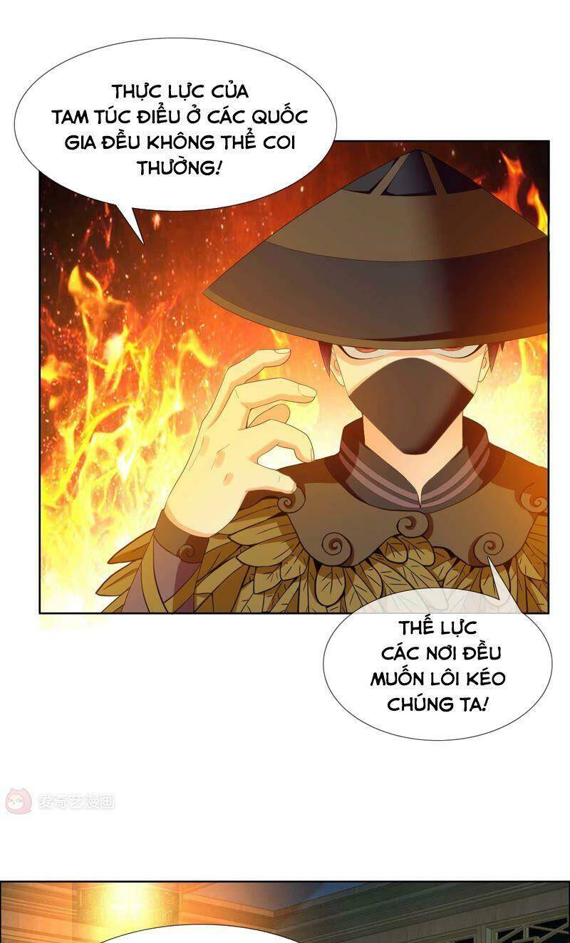 Ta Không Phải Nhân Vật Phản Diện Chapter 13 - 11