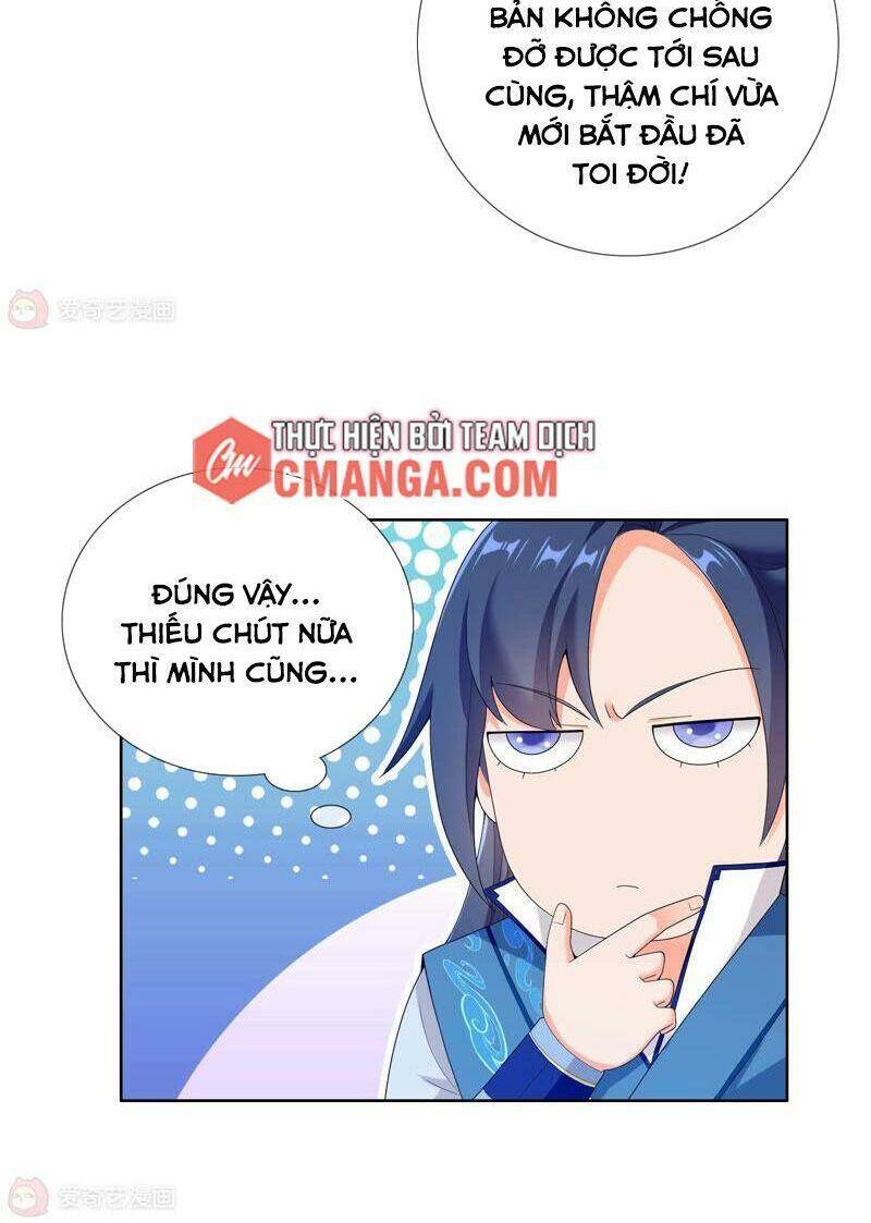 Ta Không Phải Nhân Vật Phản Diện Chapter 13 - 16