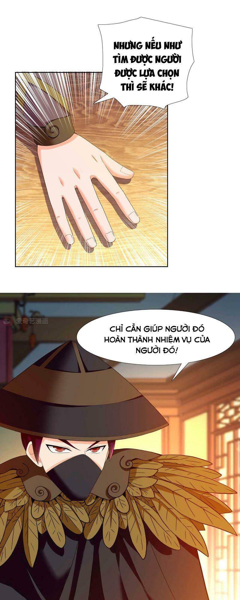 Ta Không Phải Nhân Vật Phản Diện Chapter 13 - 17